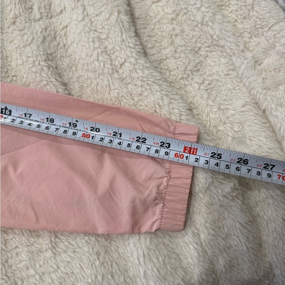 Avalanche Pink Lightweight Hooded Windbreaker Jacket • Zip Pockets • Size S - Picture 12 of 14
